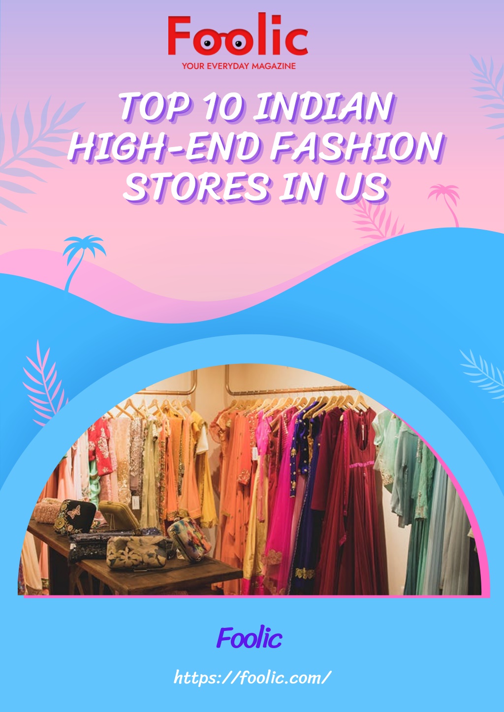 PPT - TOP 10 INDIAN HIGH-END FASHION STORES IN US PowerPoint ...