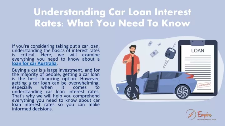 PPT - Loan For Car Australia PowerPoint Presentation, free download ...