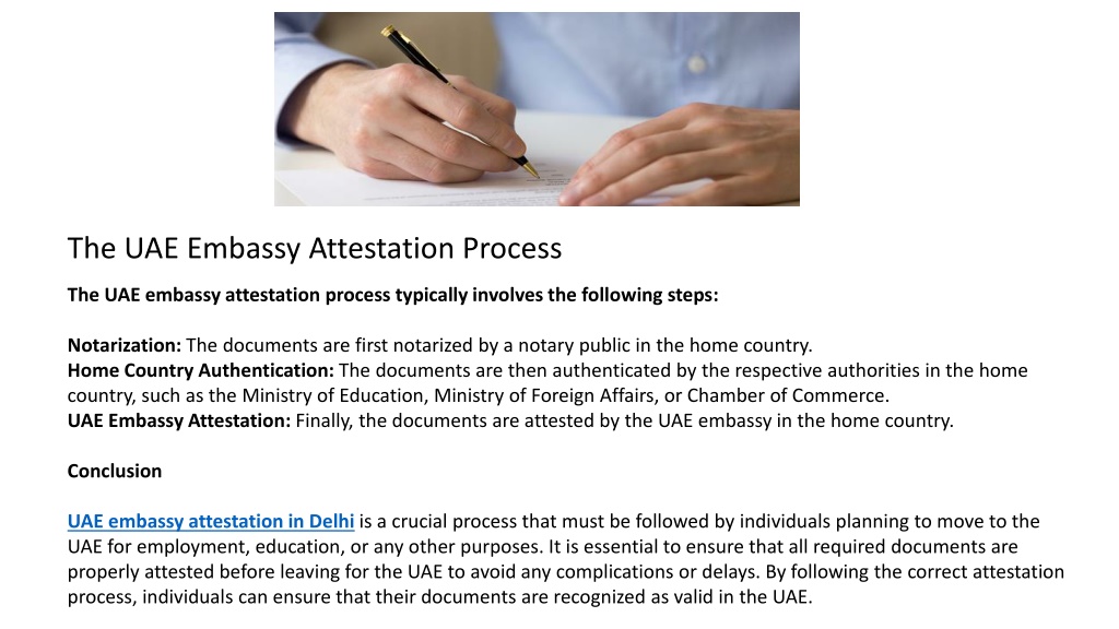 Ppt Understanding Uae Embassy Attestation A Complete Guide Powerpoint Presentation Id12108782 7197