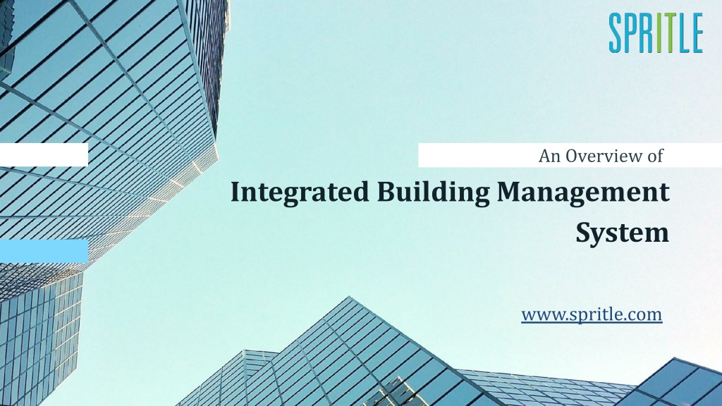 integrated building management system case study