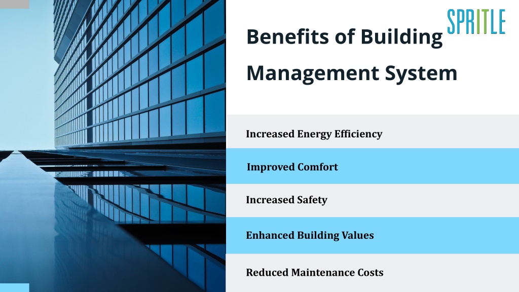 integrated building management system case study