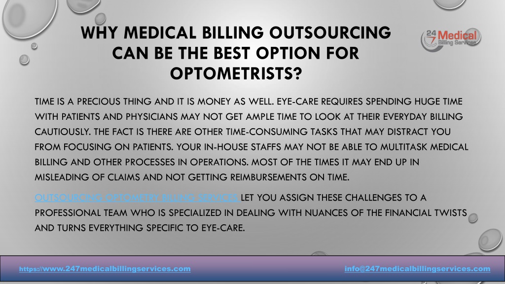 PPT - Why Medical Billing Outsourcing Can Be The Best Option For ...