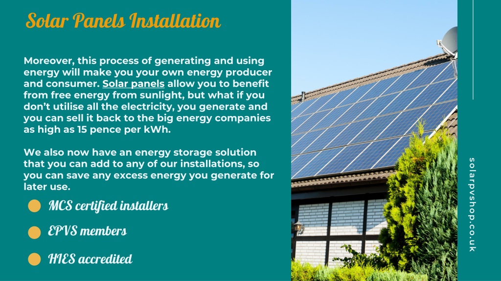 Ppt Solar Pv Installation Powerpoint Presentation Free Download Id12110645 0939