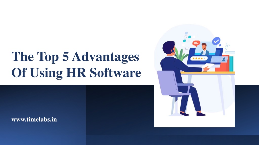 PPT - The top 5 advantages of using HR software PowerPoint Presentation ...