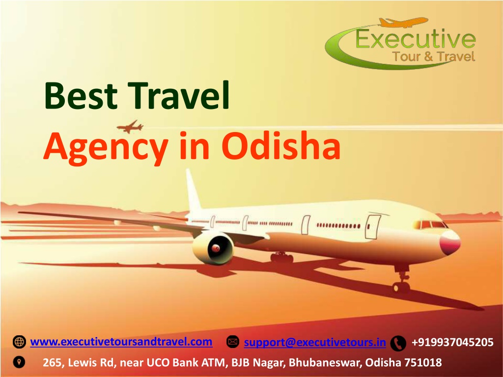 odisha travel agency