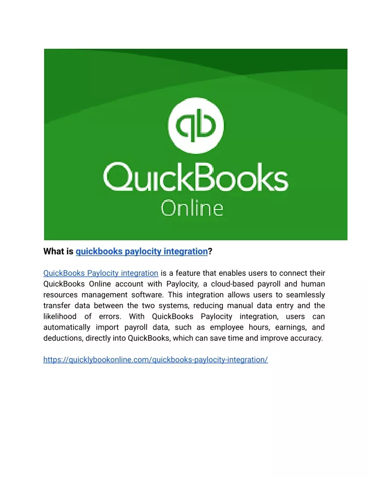 ppt-what-is-quickbooks-paylocity-integration-powerpoint-presentation