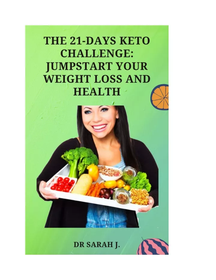 ppt-the-21-days-keto-challenge-jumpstart-your-weight-loss-and