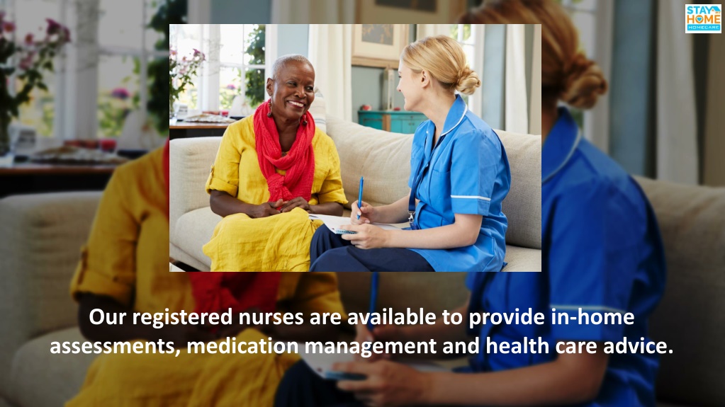 PPT - Home Care Agency Offering Quality Care for Seniors in ...