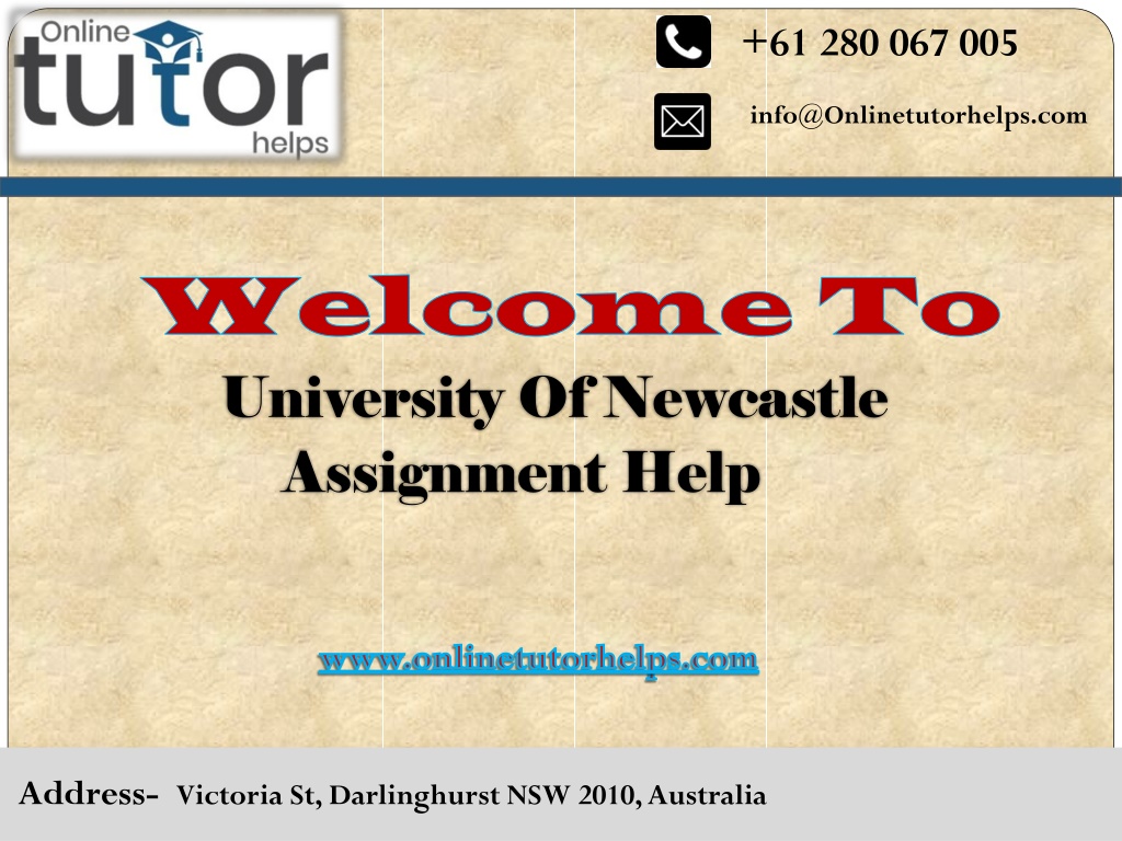 newcastle university assignment extension