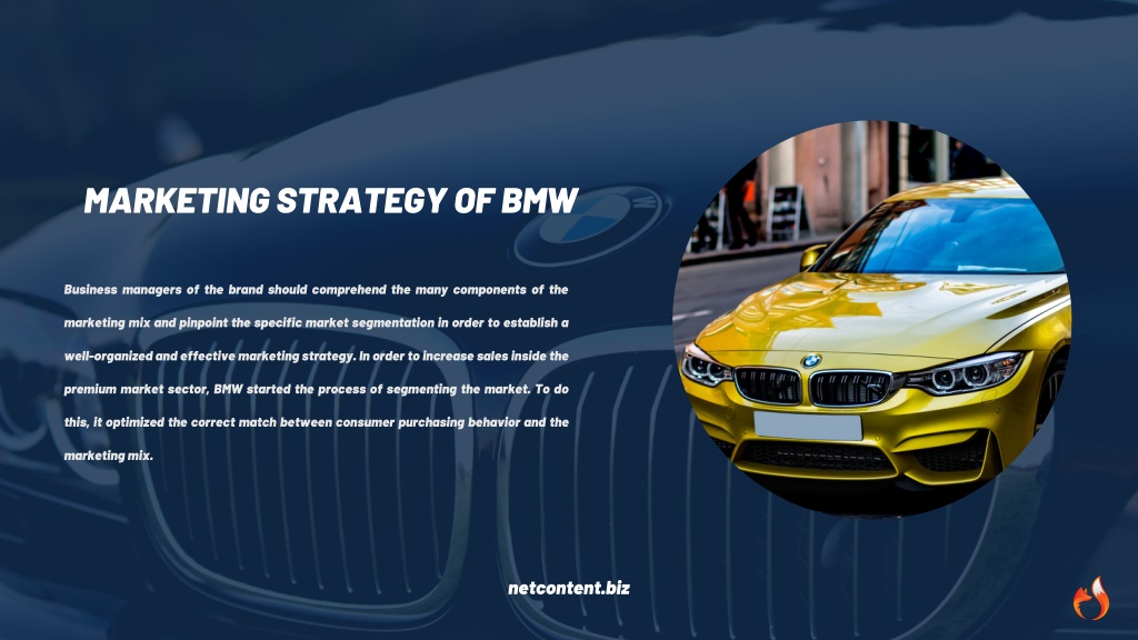 PPT - Uncovering BMW's Digital Marketing Strategy For Growth: Key ...