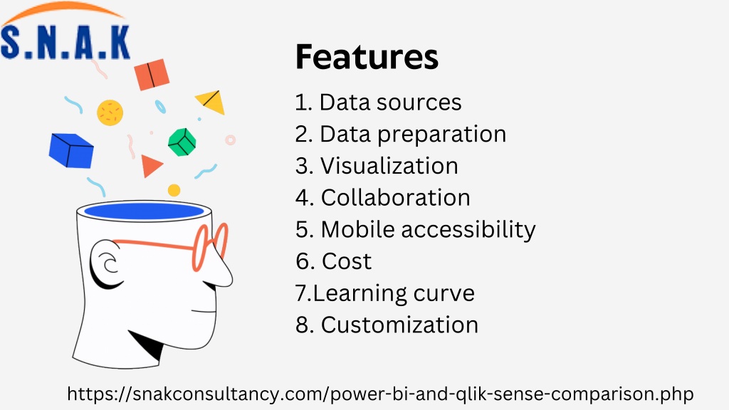 Ppt Comparison Chart Between Power Bi And Qlik Sense Powerpoint Presentation Id12115257