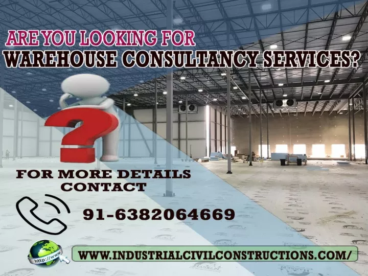 PPT Warehouse Consultancy Chennai, Salem, Bangalore, Trichy