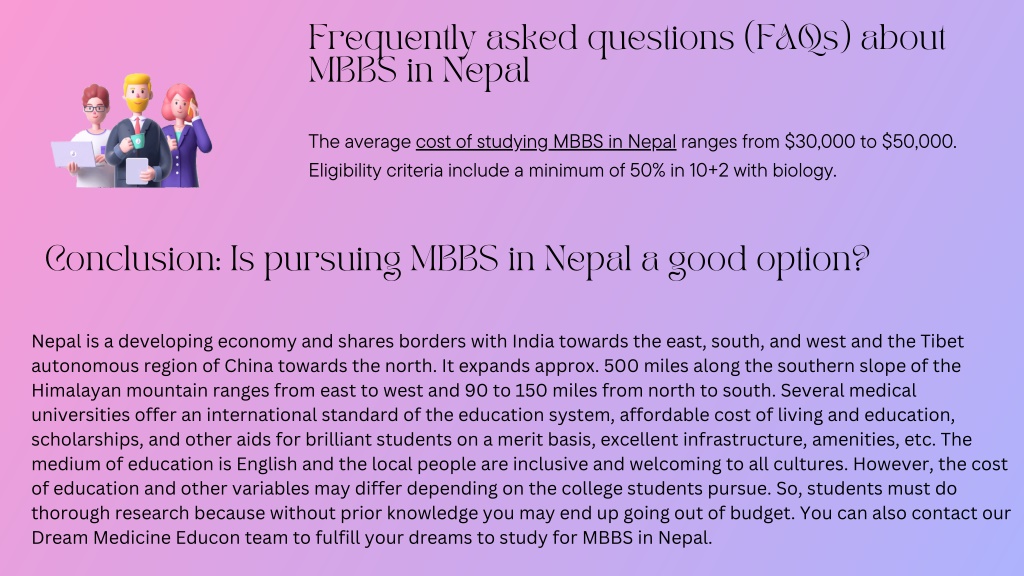 PPT - MBBS In Nepal PowerPoint Presentation, Free Download - ID:12117340