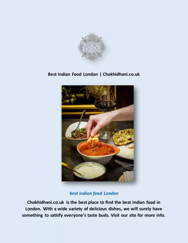 ppt-best-indian-food-near-me-chokhidhani-co-uk-powerpoint