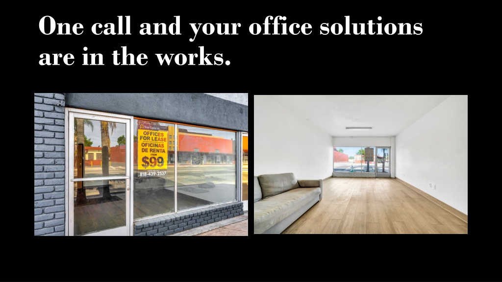 PPT Van Nuys Offices offices PowerPoint Presentation, free download