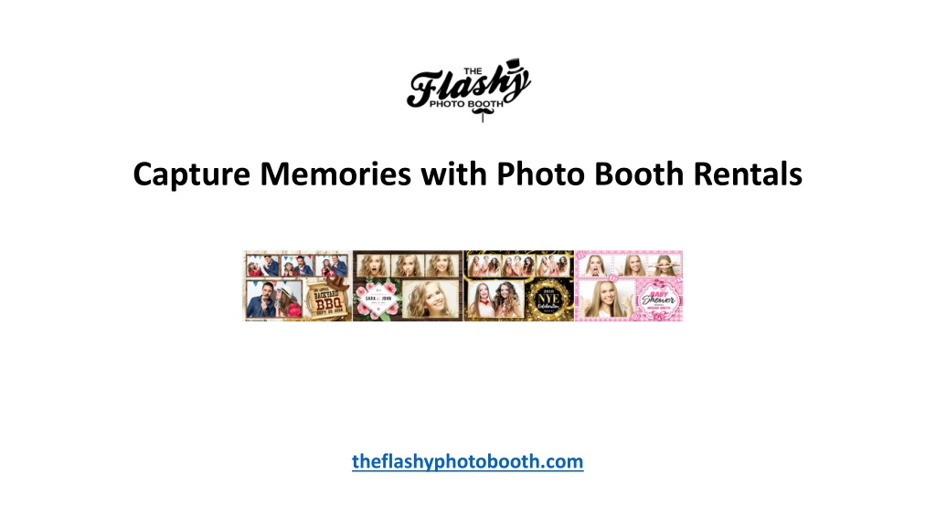 Leading Advantages of Renting a Photo Booth for Your Upcoming Event, by  DenverPhotoBoothRental