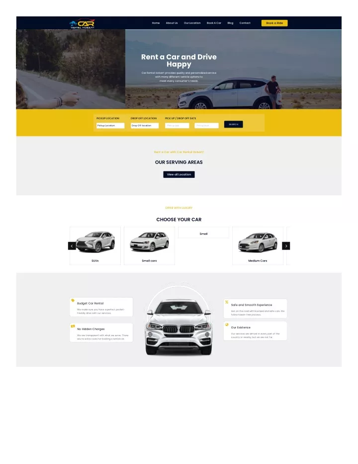 PPT Explore Hobart on a Budget with Our Cheap Car Rentals PowerPoint Presentation ID12119742