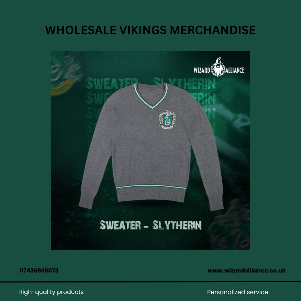 PPT - Wholesale vikings Product PowerPoint Presentation, free download ...