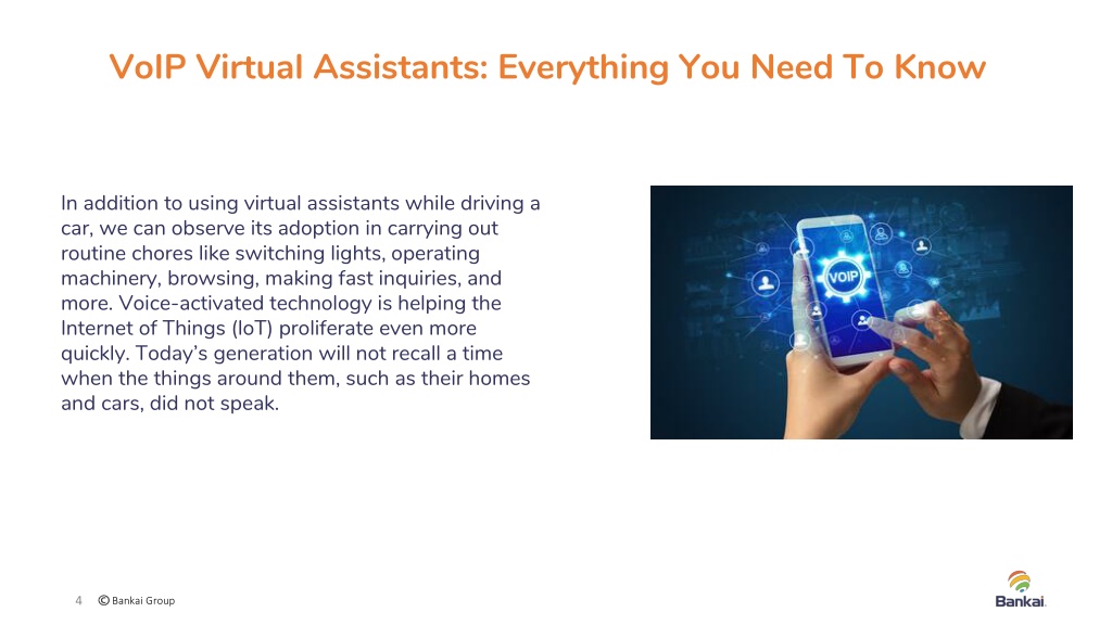 Voice Activated Virtual Assistants: What to Know and Why You Need One