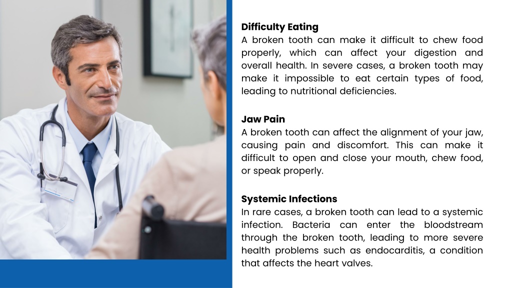 ppt-what-health-problems-can-a-broken-tooth-cause-powerpoint