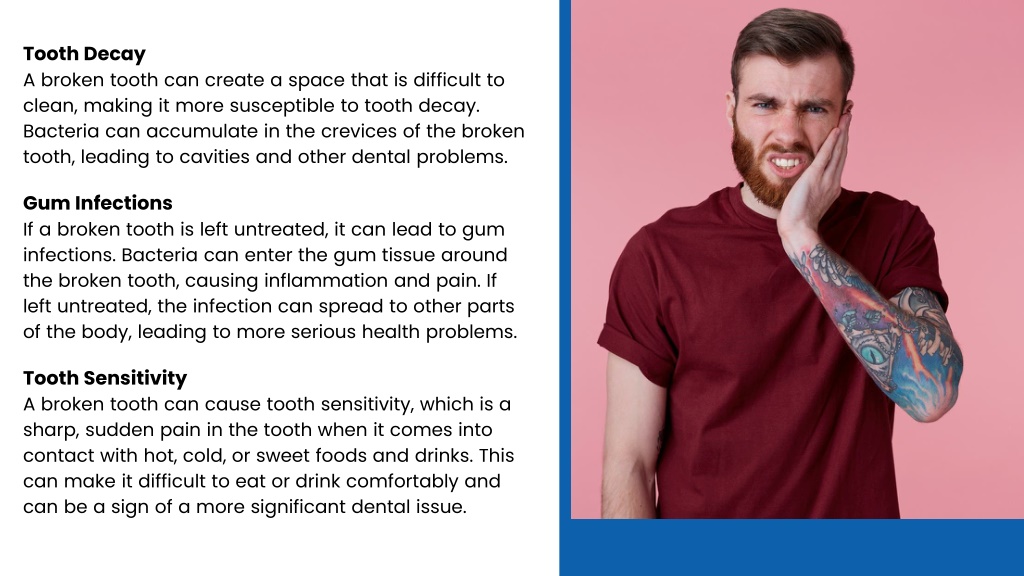 ppt-what-health-problems-can-a-broken-tooth-cause-powerpoint