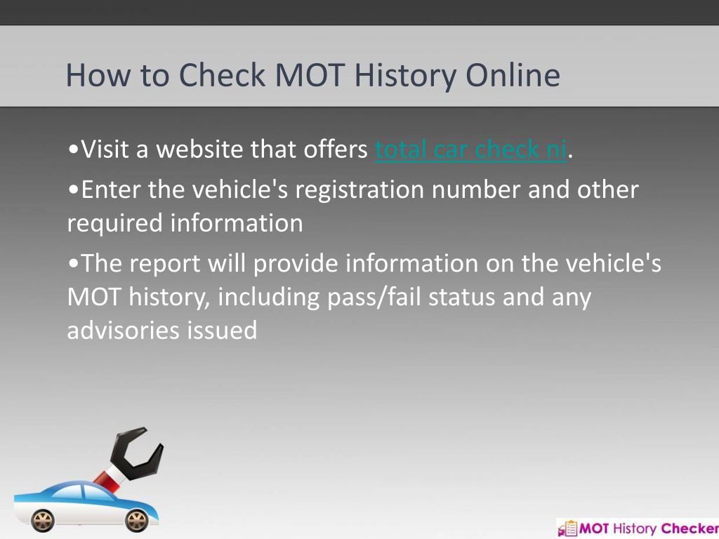 ppt-how-to-check-mot-history-on-a-car-powerpoint-presentation-free