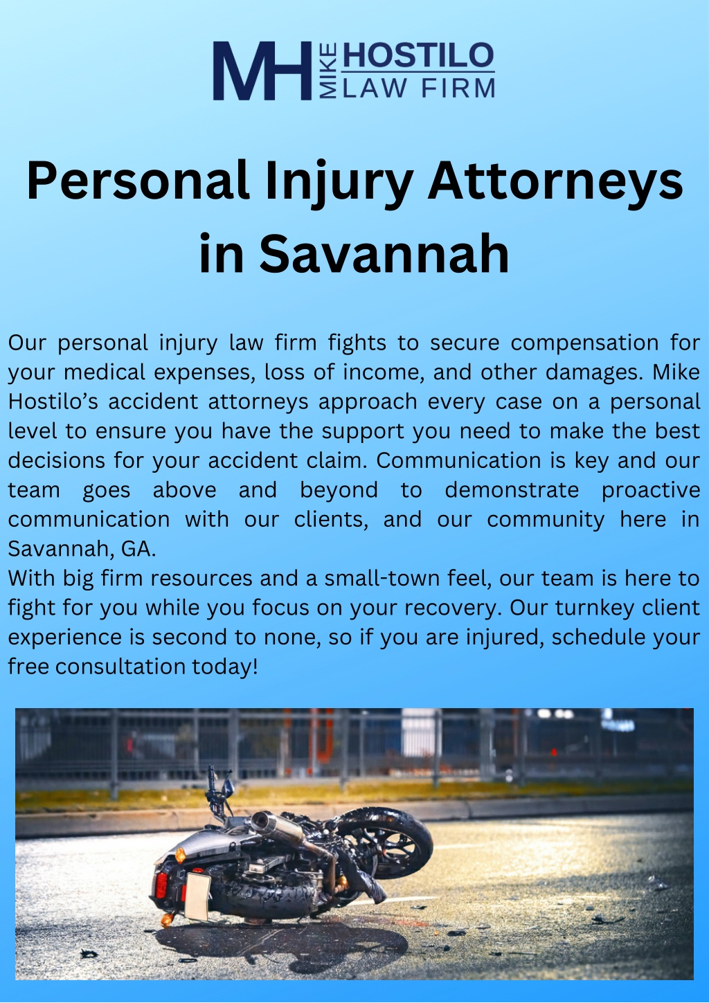 PPT - Personal Injury Attorneys In Savannah PowerPoint Presentation ...