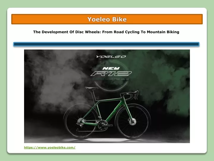 yoeleo bike europe