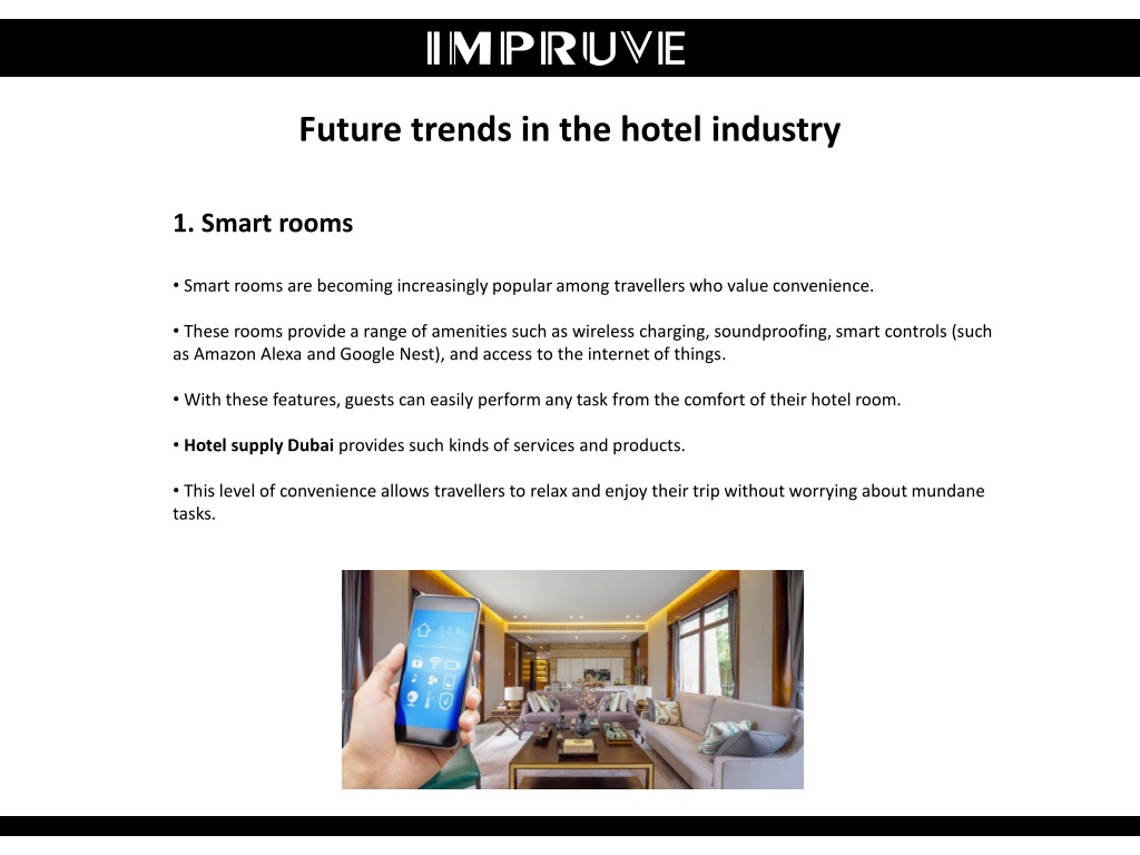 PPT - Hotel Industry Trends 2023 What You Need To Know PowerPoint ...