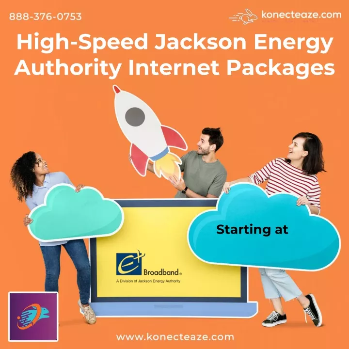 PPT HighSpeed Jackson Energy Authority Packages PowerPoint