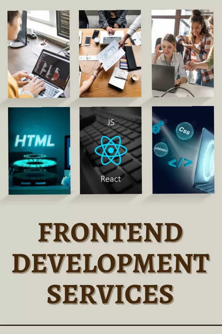 PPT - Frontend Development Services (1) PowerPoint Presentation, Free ...